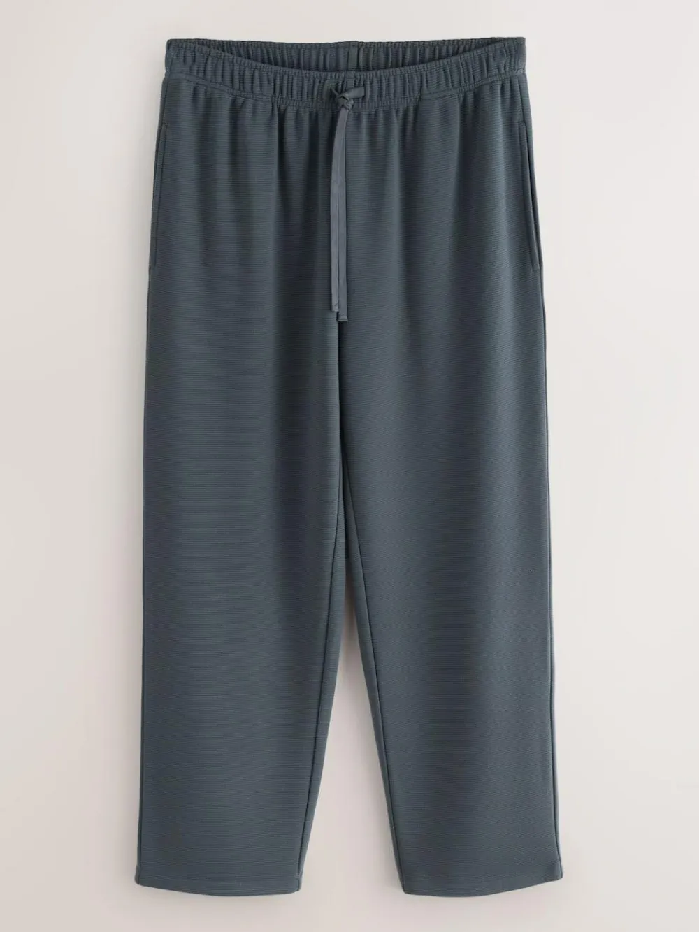 New Next TENCEL™ Modal Blend Short Sleeve Pyjamas Set Blue