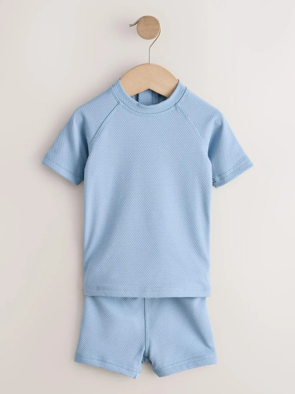 Next Textured Swim Set (3mths-7yrs)^BOY Swimwear|Swimwear