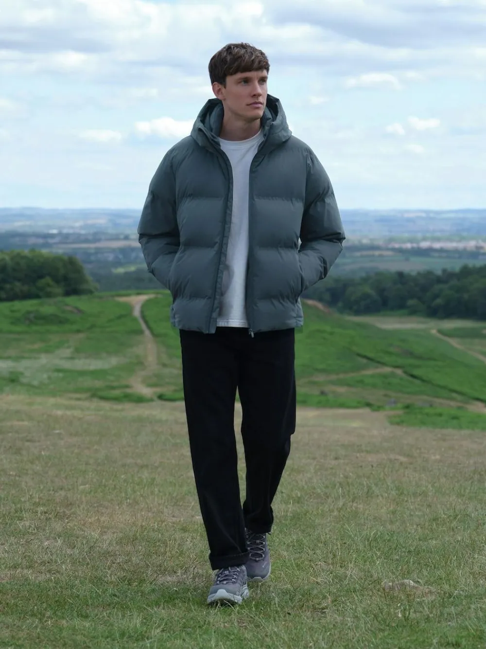 Next ThermoGen Shower Resistant Puffer Jacket^ Coats & Jackets|Coats & Jackets