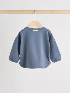 Next Blue Woodland Baby Top and Leggings Set 2 Piece (0mths-3yrs)^BOY Newborn Clothing|Baby Winter Clothing