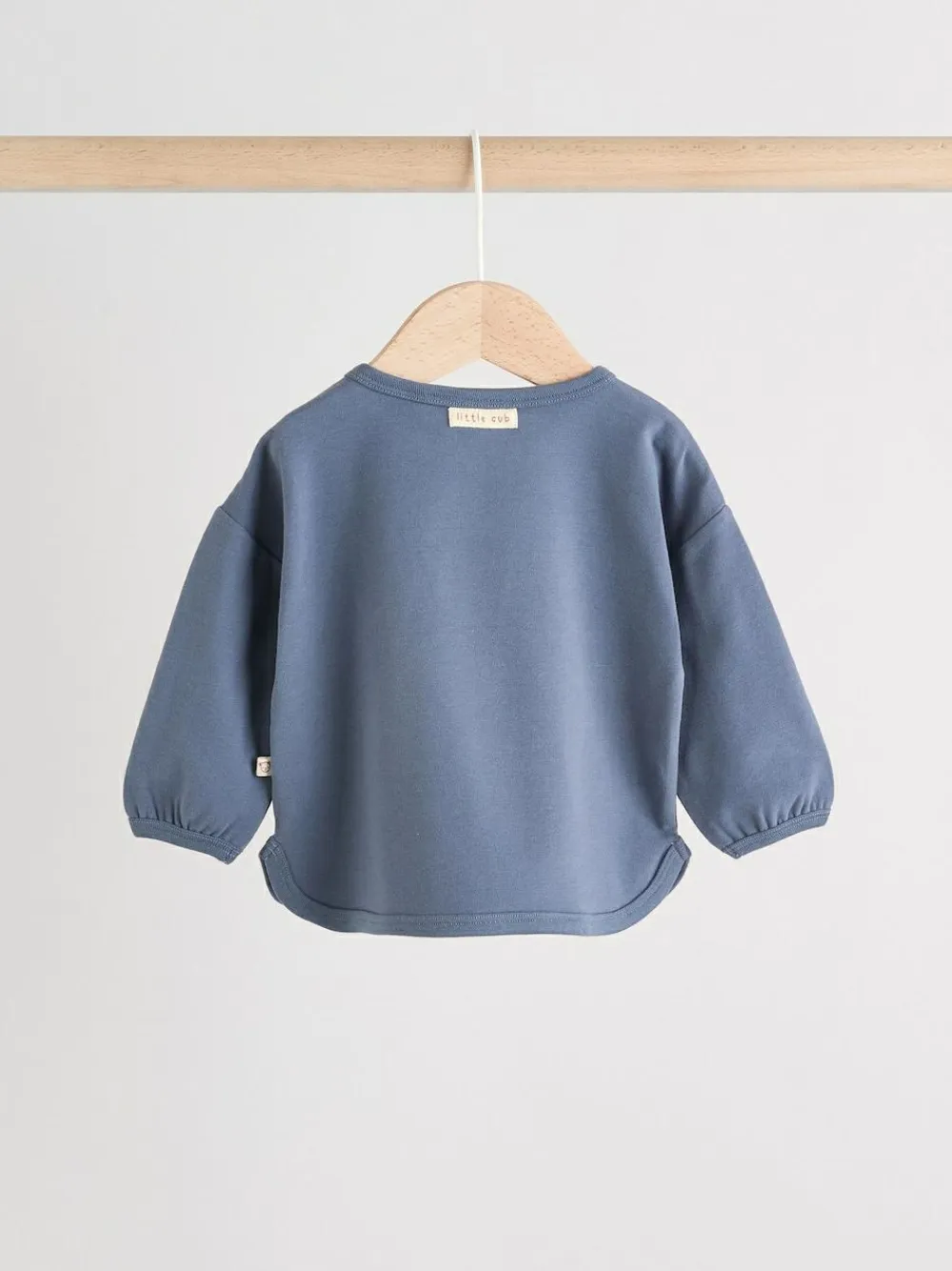 Next Blue Woodland Baby Top and Leggings Set 2 Piece (0mths-3yrs)^BOY Newborn Clothing|Baby Winter Clothing