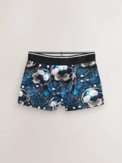 Next Boxers 5 Pack (2-16yrs)^BOY Underwear