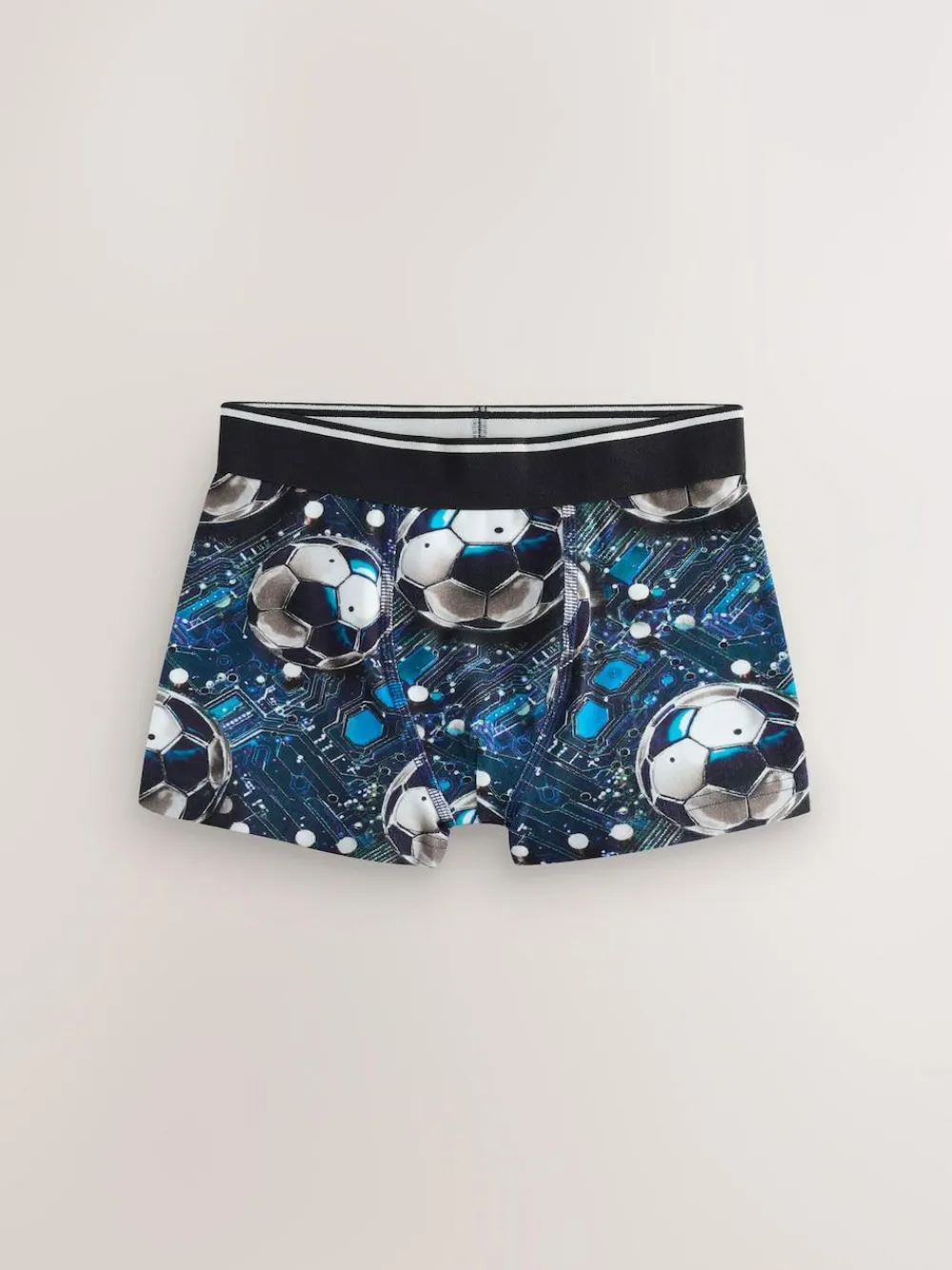 Next Boxers 5 Pack (2-16yrs)^BOY Underwear
