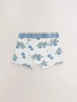 Next Trunks 5 Pack (1.5-12yrs)^BOY Underwear