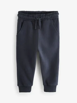 Next Soft Touch Joggers 3 Pack (3mths-7yrs)^BOY Pants & Leggings|Multipacks
