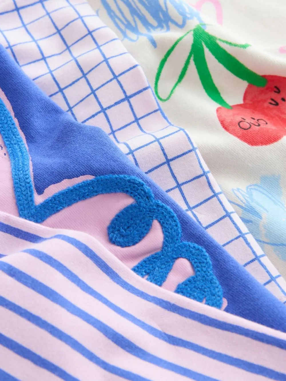 Next Top & Cycle Shorts Set 2 Pack (3mths-7yrs)^ Shorts & Skirts|Baby Girls