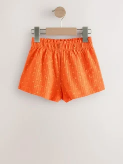 Next Shorts 4 Pack (3mths-7yrs) Blue/Green