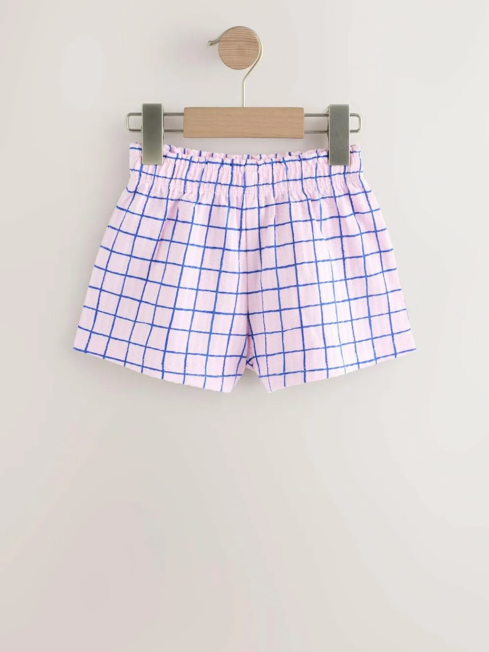 Next Shorts 4 Pack (3mths-7yrs) Blue/Green