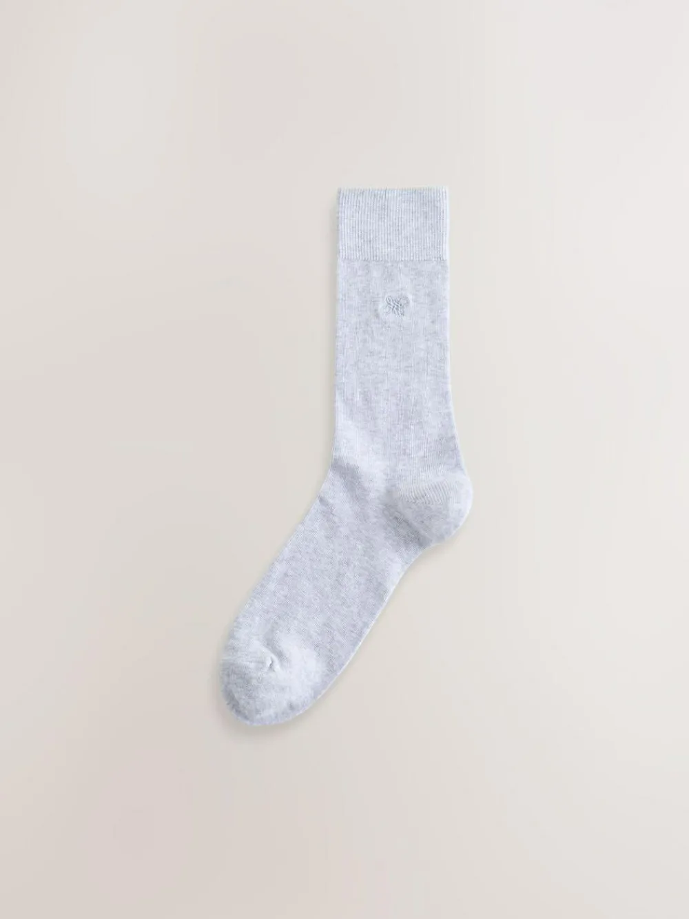 Next 5 Pack Embroidered Lasting Fresh Socks^ Socks|Socks