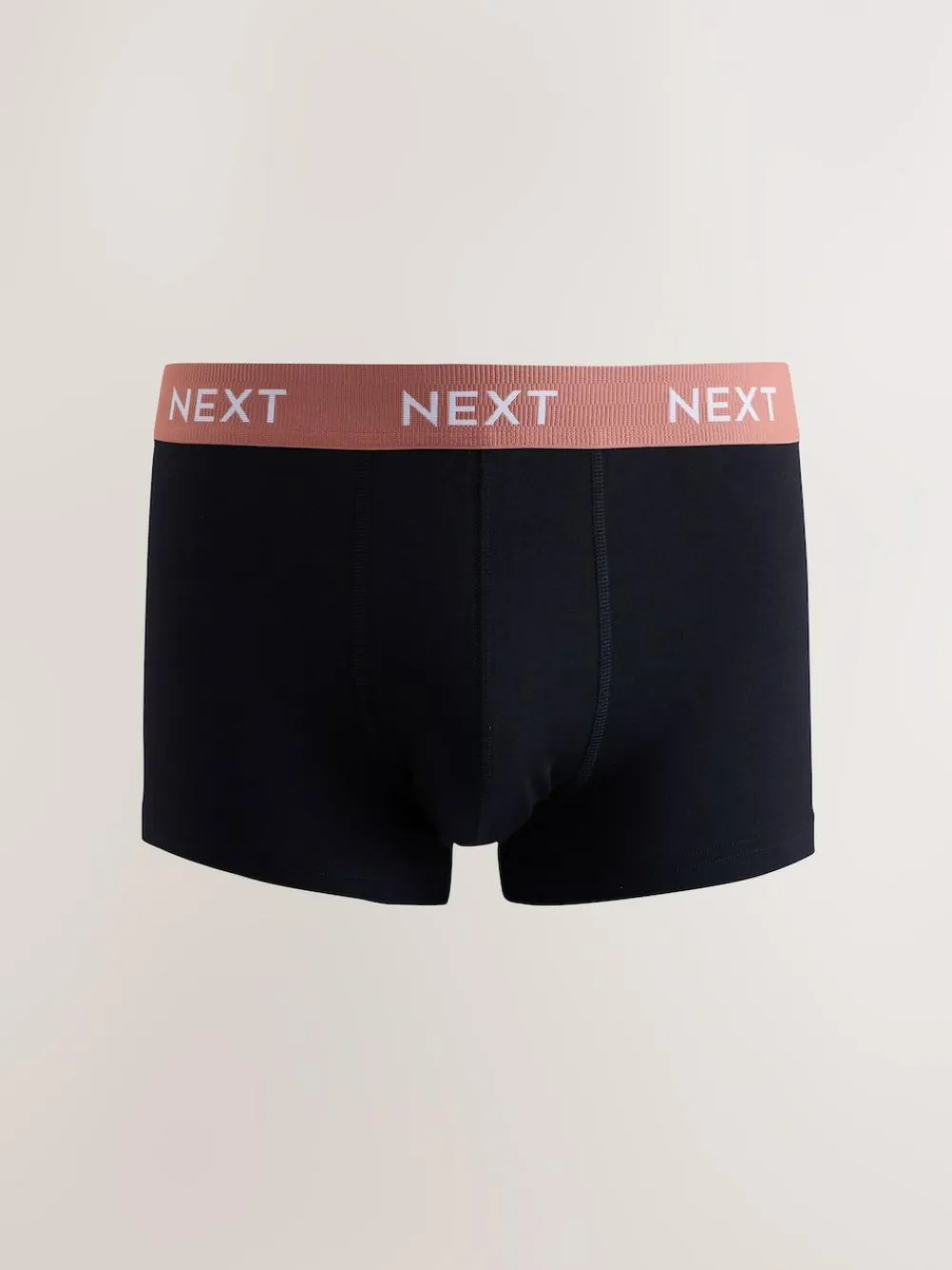 Sale Next Blue/Green/Yellow Waistband 10 pack Cotton Rich Blend Hipsters Boxers