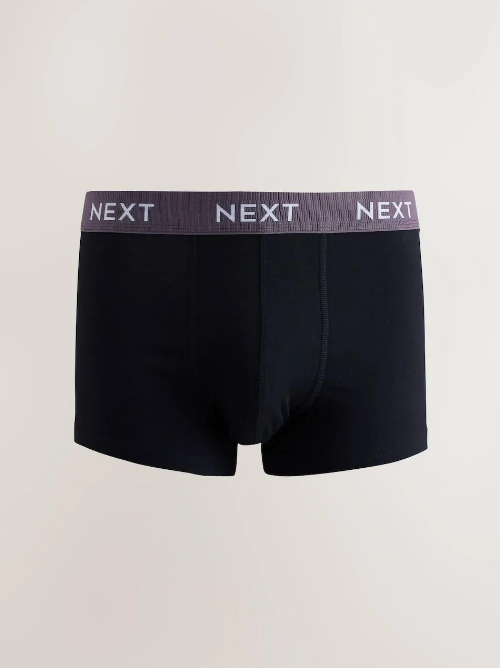 Sale Next Blue/Green/Yellow Waistband 10 pack Cotton Rich Blend Hipsters Boxers