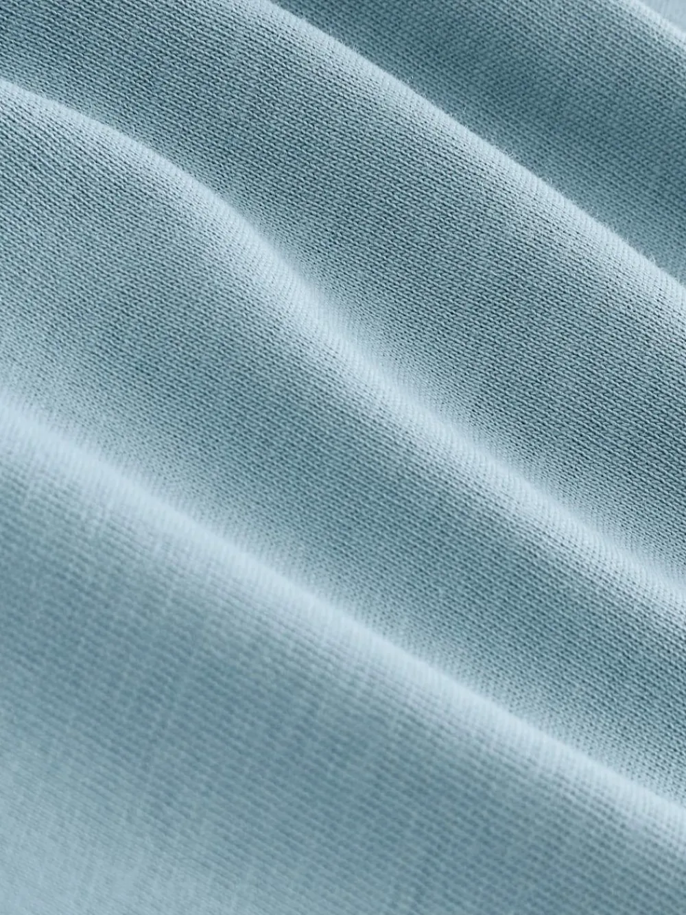 Next 100% Cotton Layering Vests 5 Pack Blue/Grey