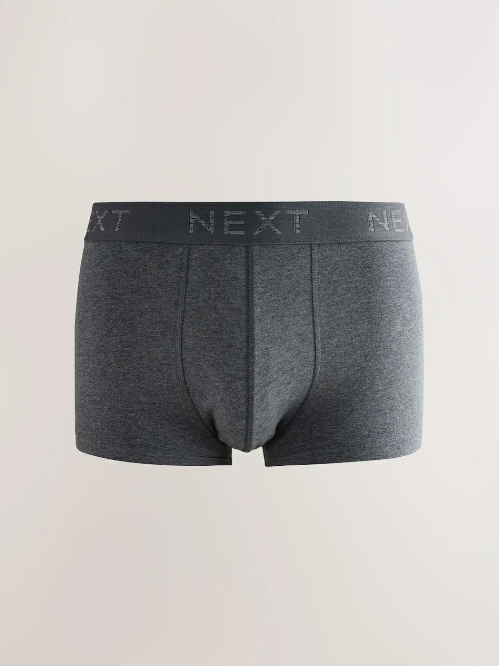 Best Next Blue/Grey Hipster Boxers 5 Pack