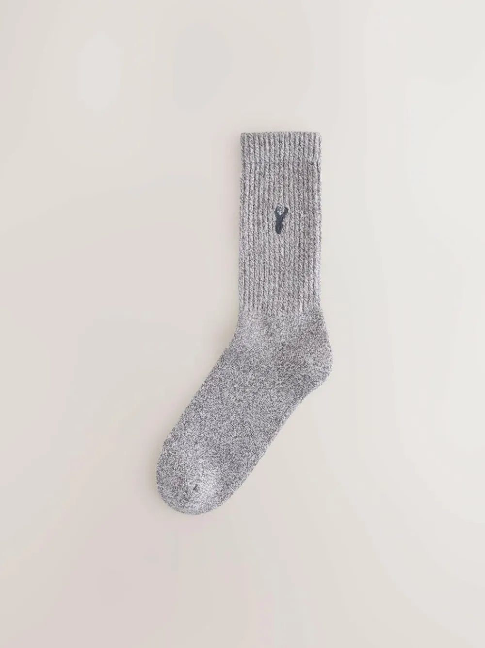 Next Stag Embroidered Heavyweight Socks 10 Pack^ Nightwear|Socks