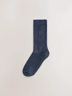Next Stag Embroidered Heavyweight Socks 10 Pack^ Nightwear|Socks