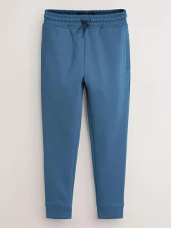Next Slim Fit Basic Joggers 5 Pack (3-16yrs)^BOY Joggers|Sweat Pants