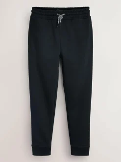 Next Slim Fit Basic Joggers 5 Pack (3-16yrs)^BOY Joggers|Sweat Pants