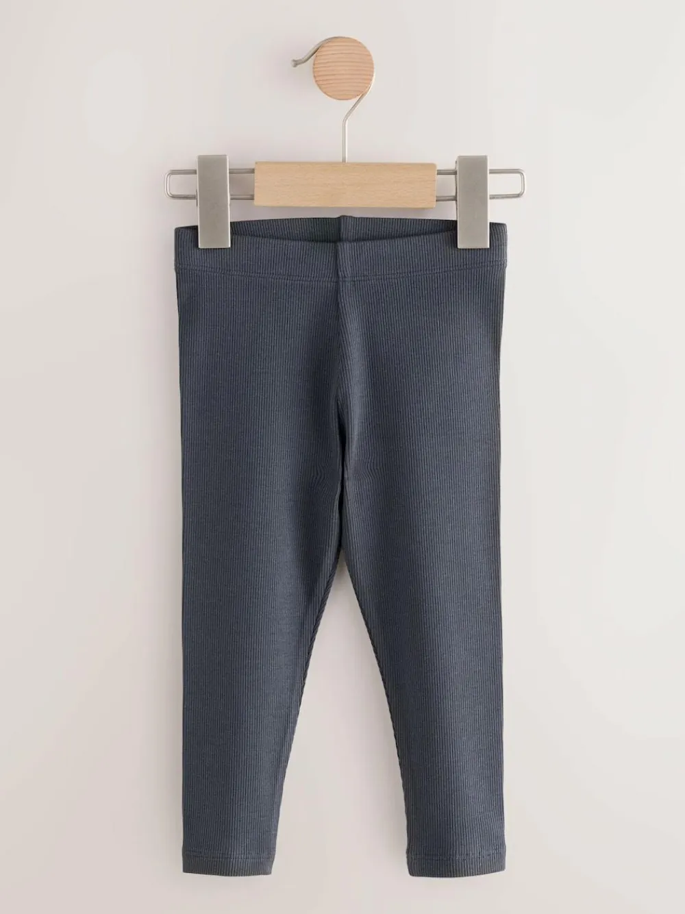 Next Ribbed Leggings 5 Pack (3mths-7yrs)^BOY Newborn Clothing|Baby Boys