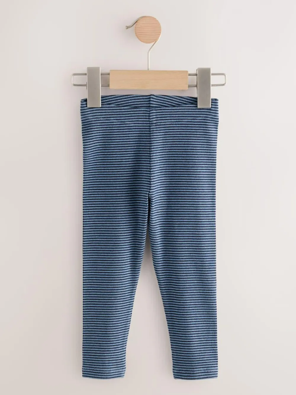 Next Ribbed Leggings 5 Pack (3mths-7yrs)^BOY Newborn Clothing|Baby Boys