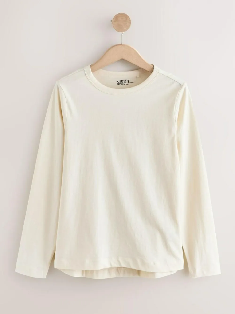 Next Long Sleeve Crew Neck T-Shirts 5 Pack^Women Tops & T-Shirts