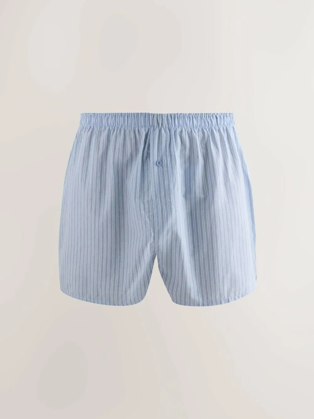 Next Blues Mixed Pattern 4 pack Woven Pure Boxers^ Underwear|Underwear