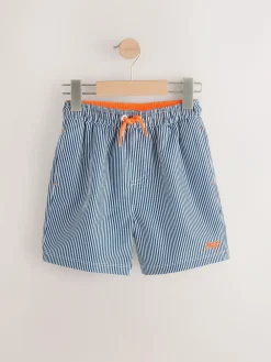 Next Stripe Swim Shorts (3-16yrs)^BOY Swimwear