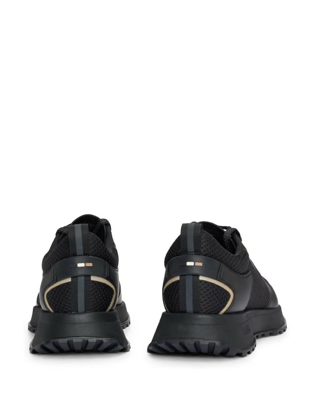 BOSS Black Jonah Runner Trainers^ Sneakers