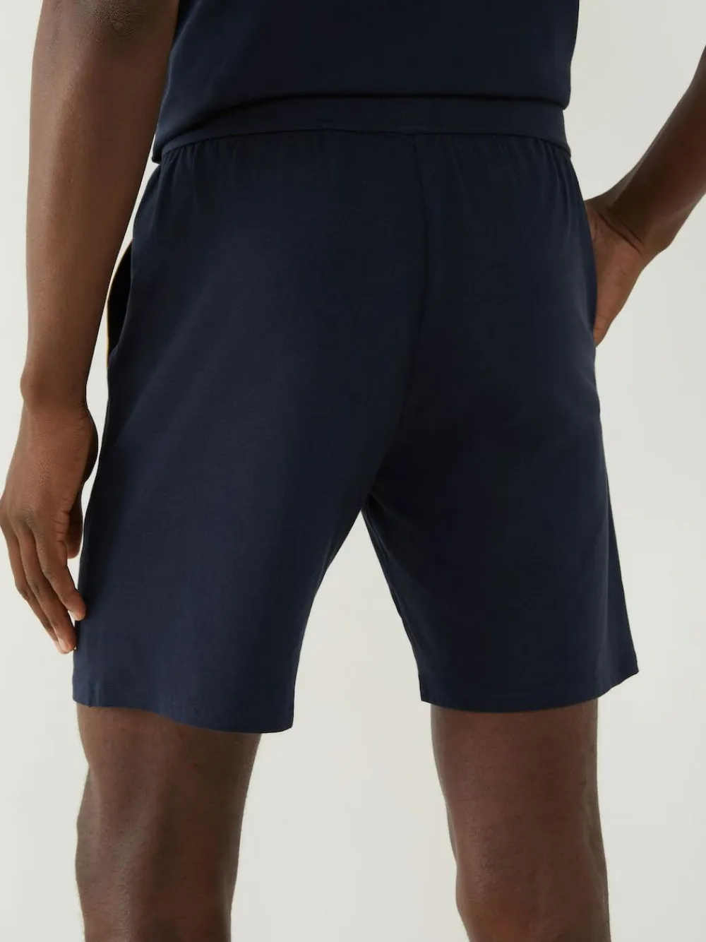 BOSS Unique Logo Shorts^ Shorts