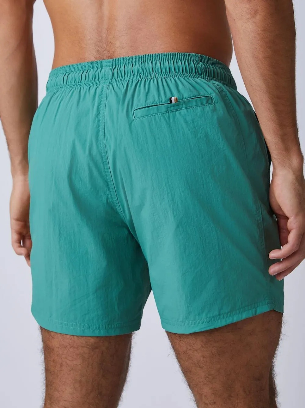 BOSS Octopus Logo Swim Shorts^ Swimwear