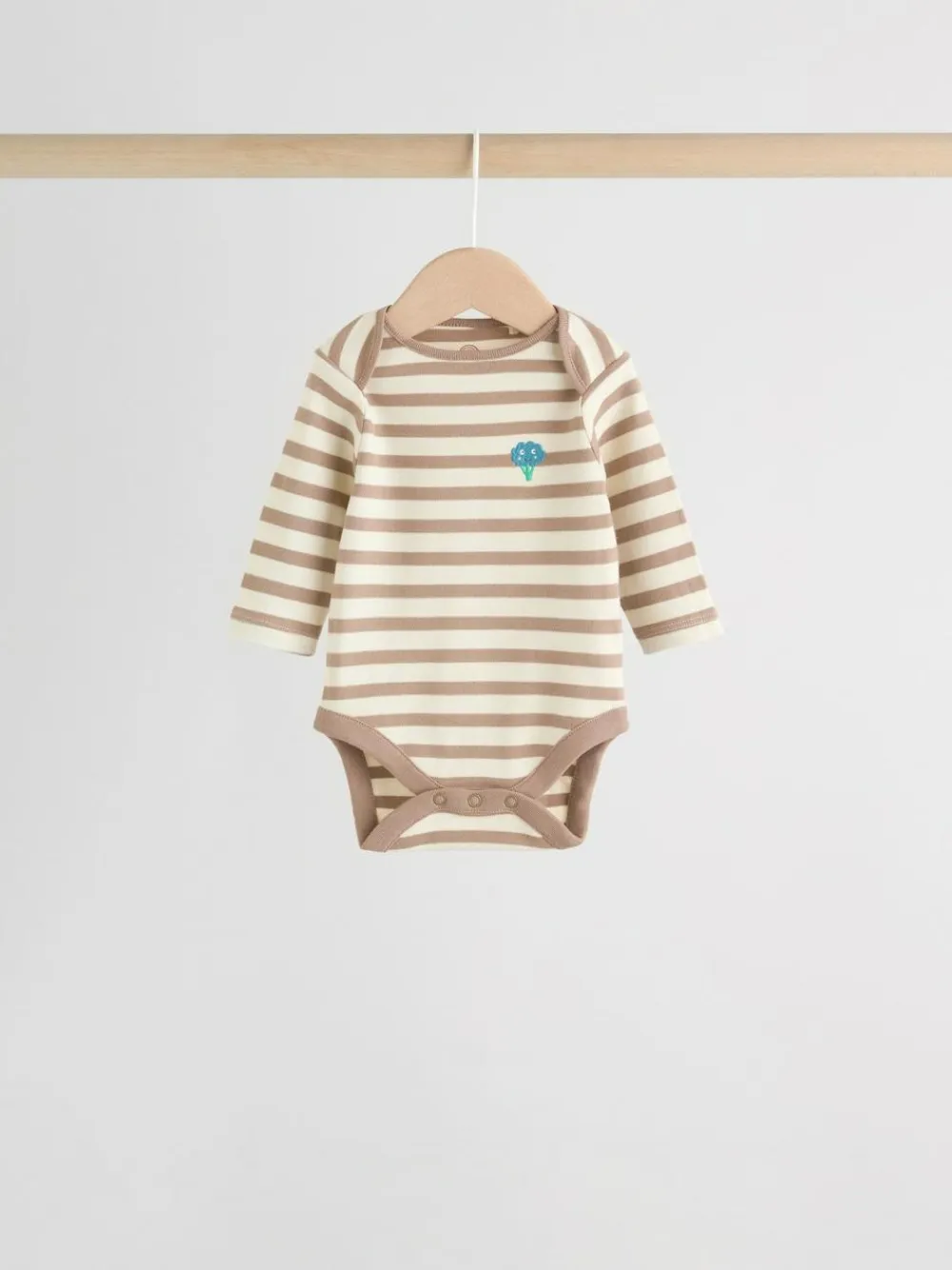 Online Next Bright Baby Bodysuits 5 Pack