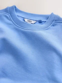 Next Relaxed Fit Essentials Longline Sweatshirt with Pockets^Women Hoodies & Sweatshirts
