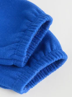 Online Next Bright Blues Baby Sweatshirt and Joggers Set 6 Piece (0mths-3yrs)