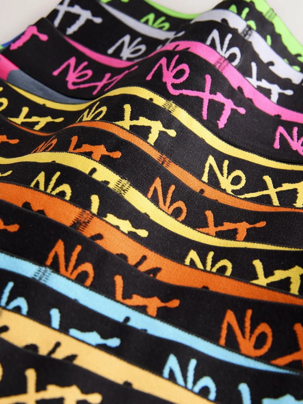 Next Boxers 10 Pack (2-16yrs)^BOY Underwear