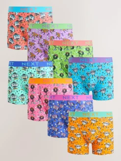 Next 8 pack Trunk Boxers^ Underwear|Underwear