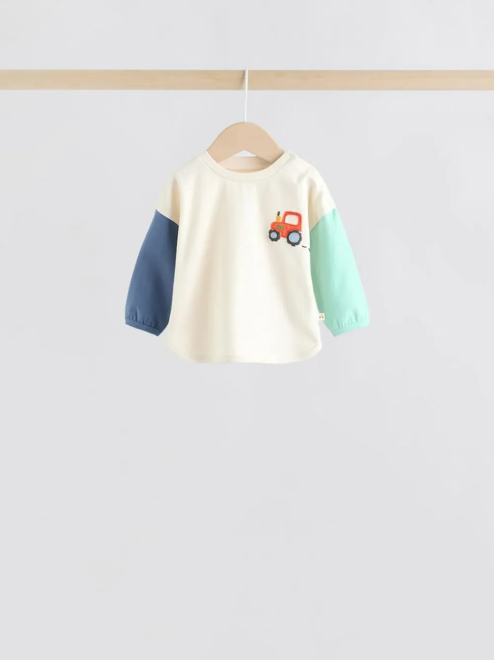 Next Bright Farm Tops and Leggings 6 Piece Baby Set (0mths-3yrs)^BOY Baby Winter Clothing|Tops