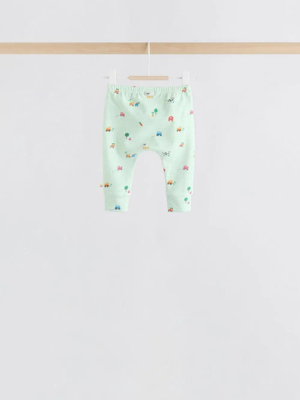 Next Bright Farm Tops and Leggings 6 Piece Baby Set (0mths-3yrs)^BOY Baby Winter Clothing|Tops