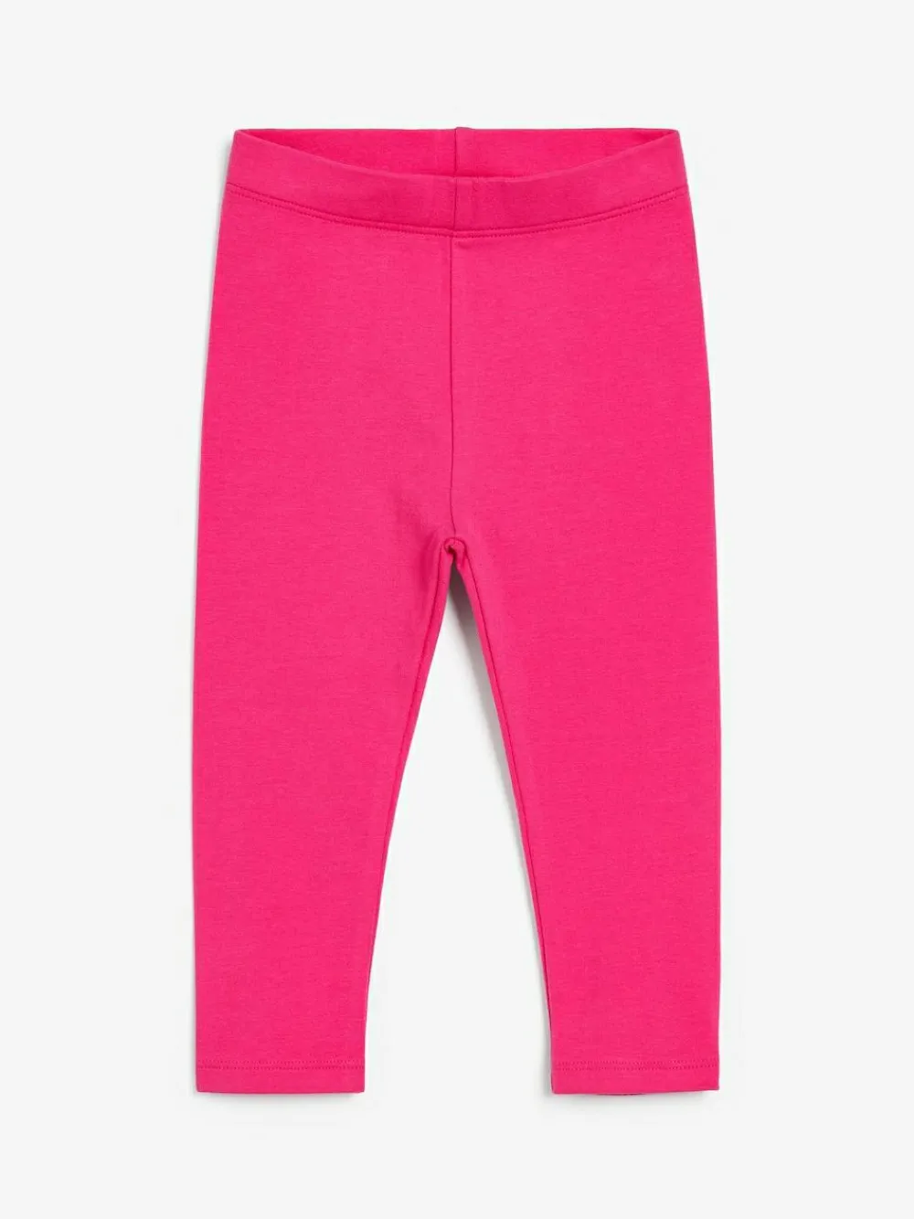 Next Bright Pink Plain Leggings (3mths-7yrs)^ Pants & Leggings|Pants & Leggings