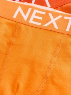 Clearance Next Bright Plain Trunks 10 Pack (1.5-16yrs)
