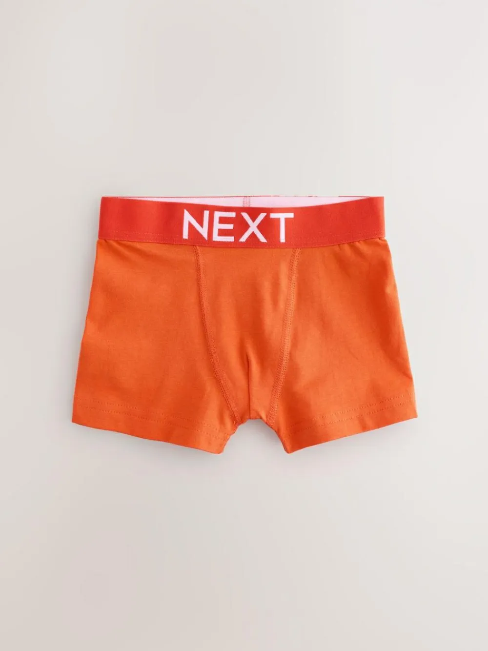 Clearance Next Bright Plain Trunks 10 Pack (1.5-16yrs)
