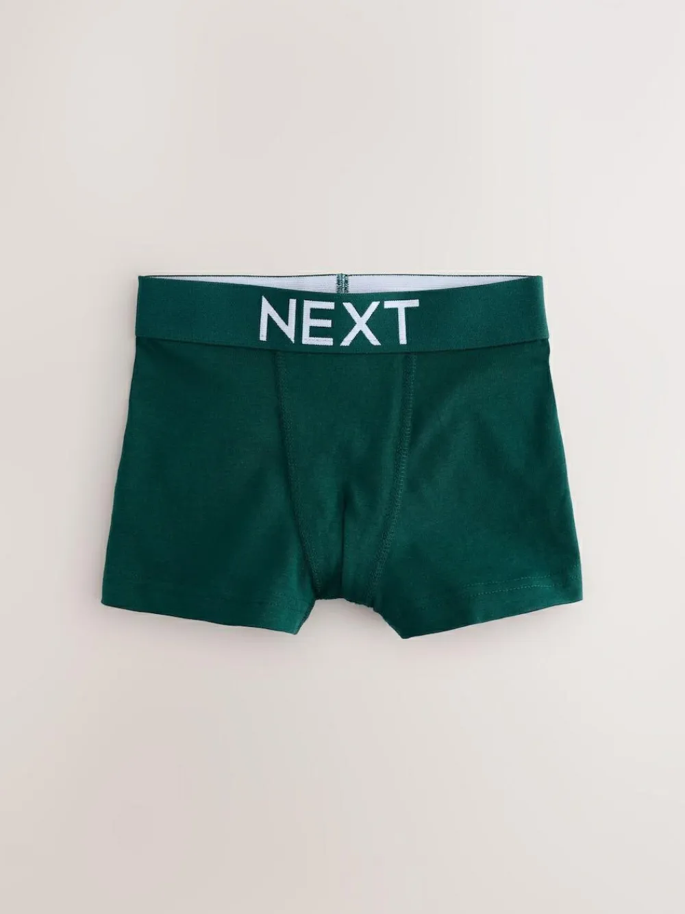 Clearance Next Bright Plain Trunks 10 Pack (1.5-16yrs)