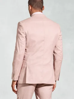 Brook Taverner Textured Occasion Suit Jacket^ Suits & Tuxedos