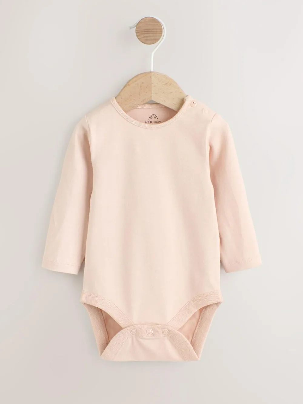 New Next Brown Cherry Quilted Dungaree and Bodysuit Baby 2 Piece Set (0mths-3yrs)