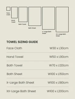 Next Brown Egyptian Cotton Towel