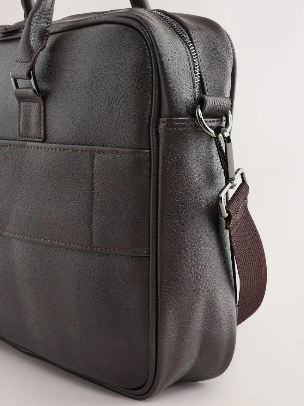 Next Faux Leather Briefcase^ Bags