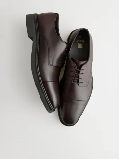 Next Leather Toe Cap Shoes^ Shoes
