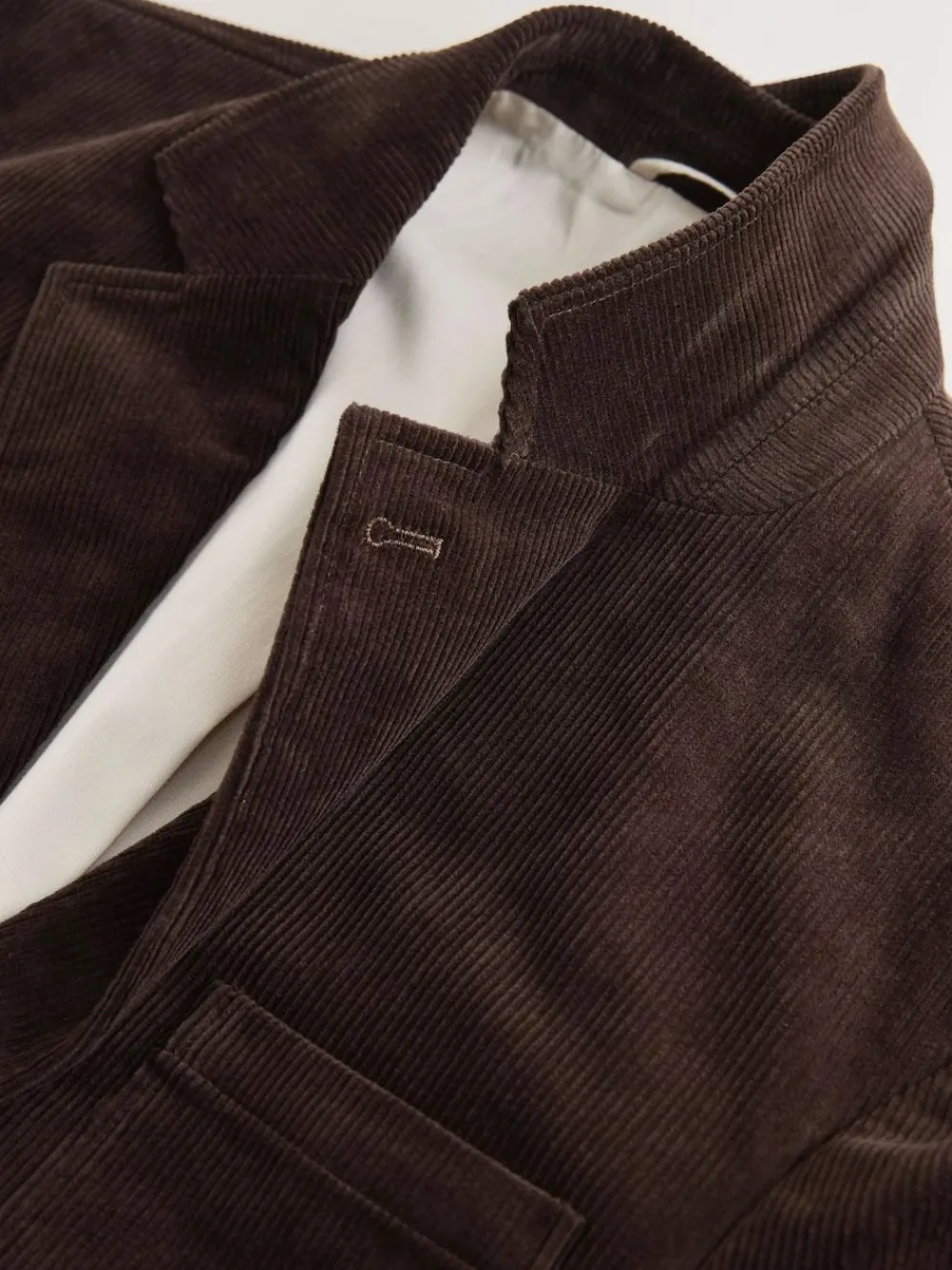 Next Relaxed Fit Corduroy Suit Jacket^ Blazers & Formal Jackets