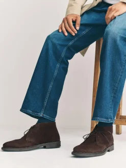 Next Smart Suede Chukka Boots^ Boots|Boots