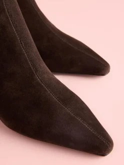 Next Tabitha Simmons x Underset Heel Ankle Boots^Women Boots & Wellies|Boots
