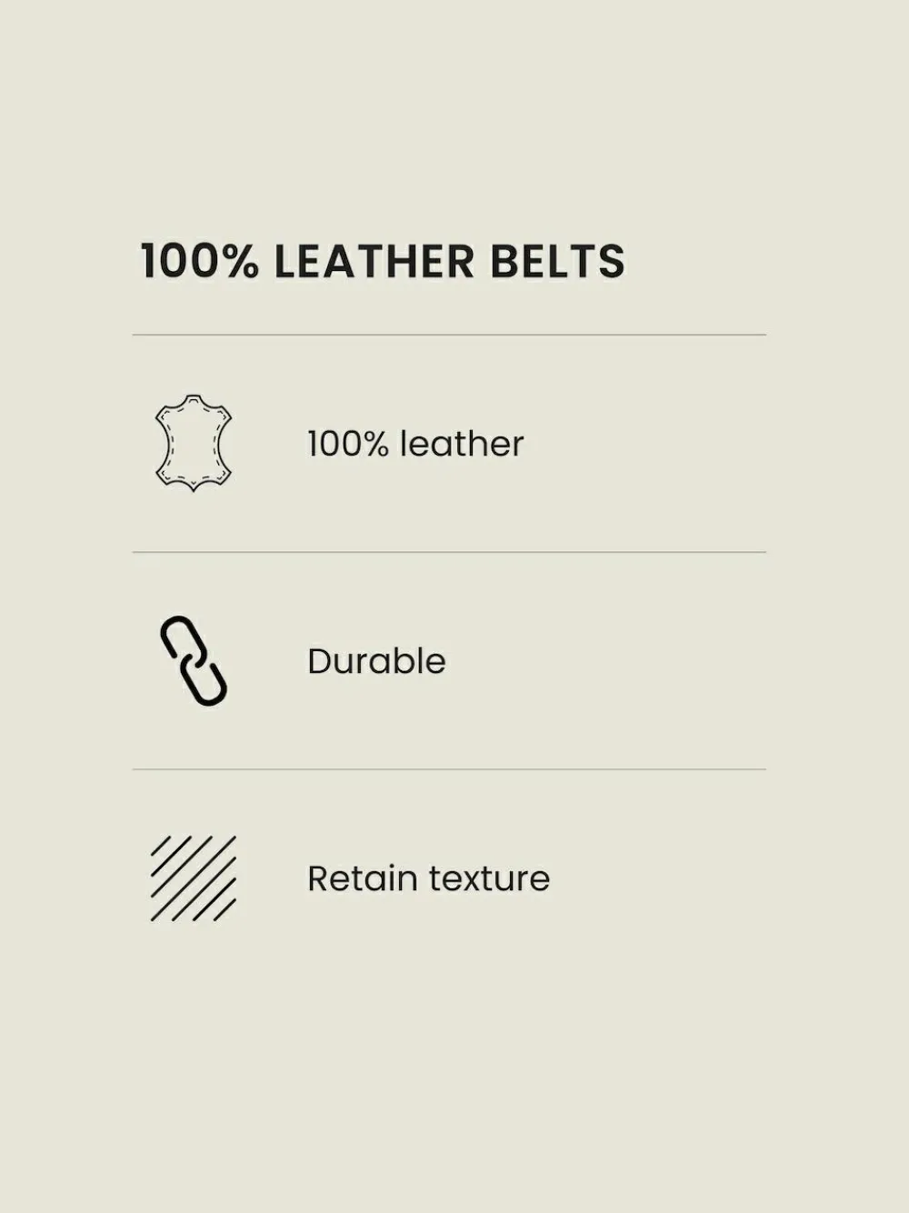 Clearance Next Woven Leather Belt Brown