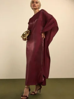 Next Kaftan Shimmer Maxi Dress^Women Maxi Dresses